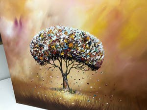 Gena - Tree of Life kopen? Bied vanaf 250!