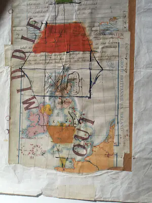 Viktor IV - zeldzame lithografisch affiche 2005 kopen? Bied vanaf 70!