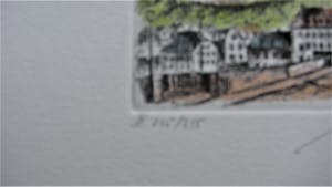 Niet of onleesbaar gesigneerd - Heidelberg kopen? Bied vanaf 1!