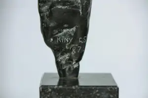 Kiny Copinga - Brons, Torso kopen? Bied vanaf 375!