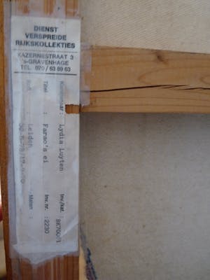 Lydia Luyten - FARAO'S EI kopen? Bied vanaf 75!