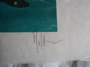 Bernard-Stephan Moldawan - Litho op Japans papier. Titel "LE BAIN ROMAIN" kopen? Bied vanaf 45!