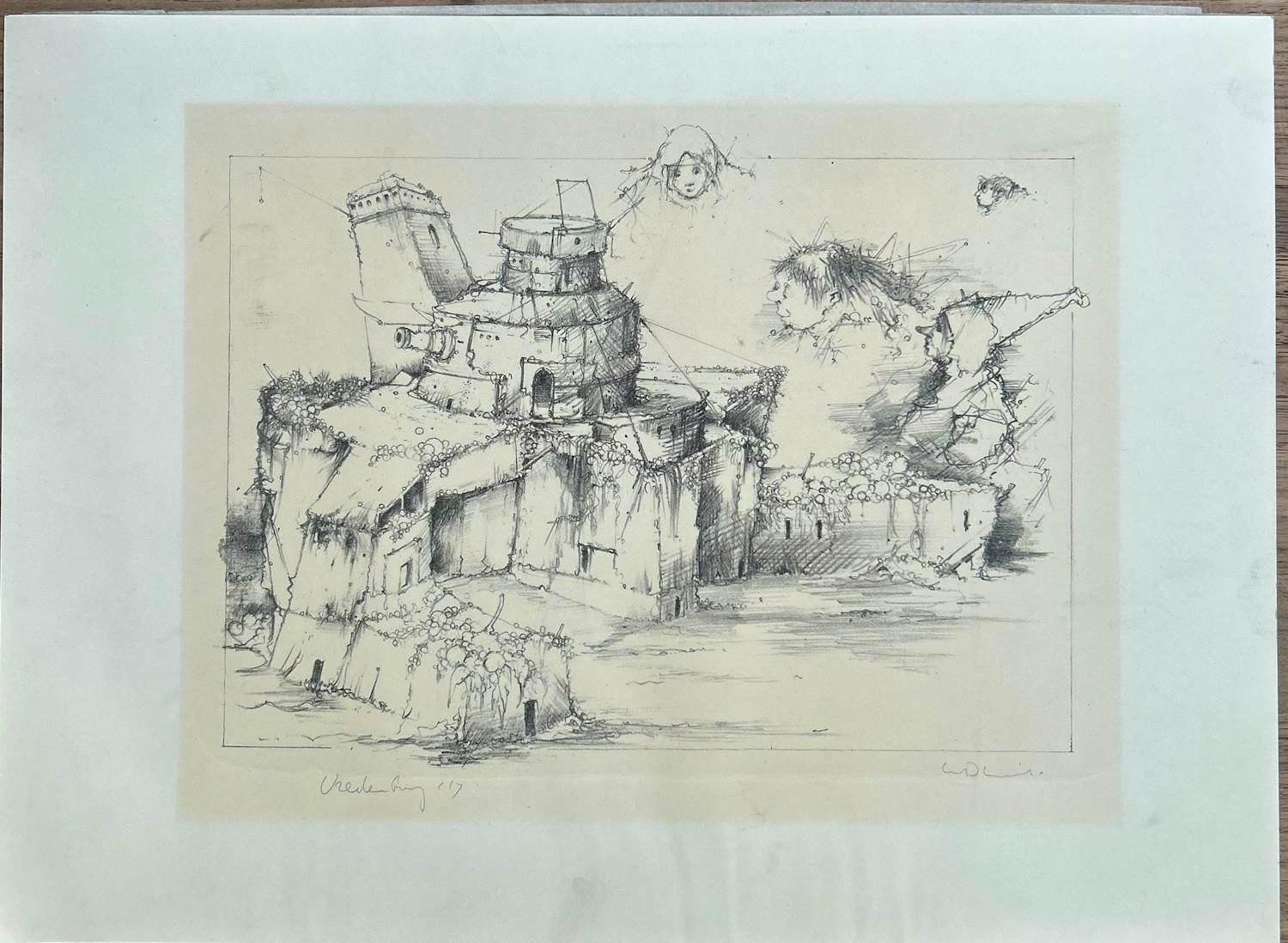 Dirkje Kuik - Vredenburg, Utrecht kopen? Bied vanaf 60!