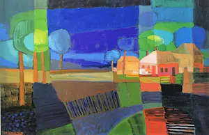 Ton Schulten - kleurrijk kopen? Bied vanaf 130!