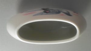 Rosenthal - vaasje met decoratie van Peynet kopen? Bied vanaf 23!