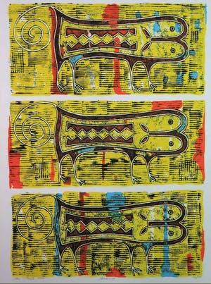 Ans van Dijk - Amarillo kopen? Bied vanaf 20!