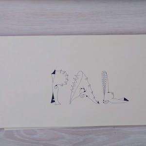 Ivan Tovar - Alphabet kopen? Bied vanaf 500!