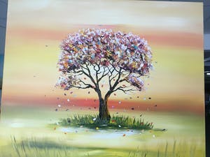 Gena Genadyj - De Geluksboom kopen? Bied vanaf 300!