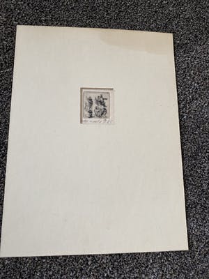 Piet Snoeren - droge naald kopen? Bied vanaf 20!