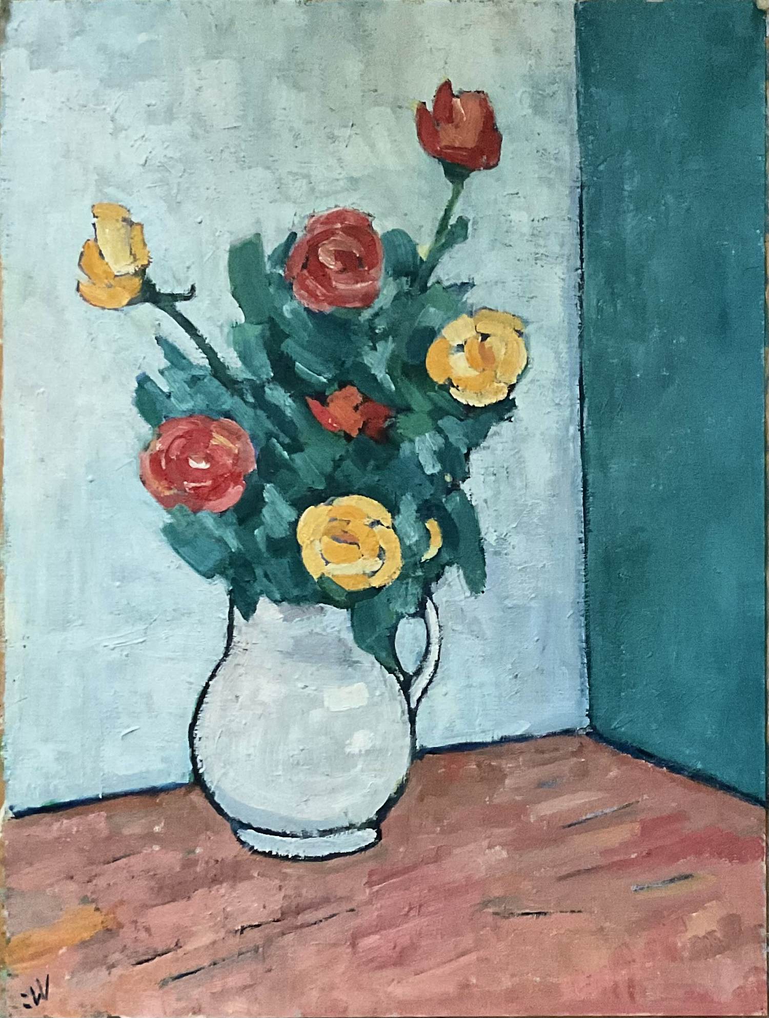 Jan Willem Versteeg - Bouquet kopen? Bied vanaf 130!