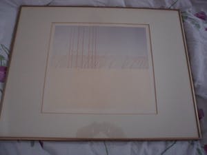 Sian Ang - Litho, Zonder titel. Oplage: 3/6 e.d. kopen? Bied vanaf 15!