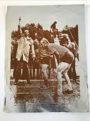 Klaas Gubbels - cees van maurik - papendal. - verkocht voor € 40!