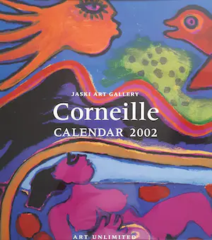 Corneille - Corneille kalender ingelijst, nieuwstaat ! kopen? Bied vanaf 40!