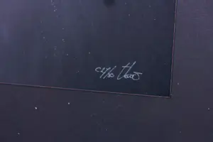 Theos - Zeefdruk op papier, Boerenfamilie 3 - Ingelijst kopen? Bied vanaf 35!