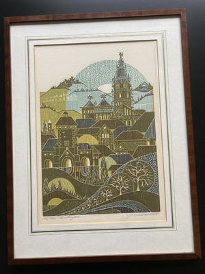 Niet of onleesbaar gesigneerd - Reutlingen kopen? Bied vanaf 1!