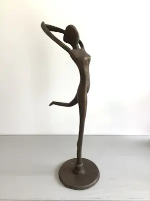 Niet of onleesbaar gesigneerd - Ballerina kopen? Bied vanaf 10!