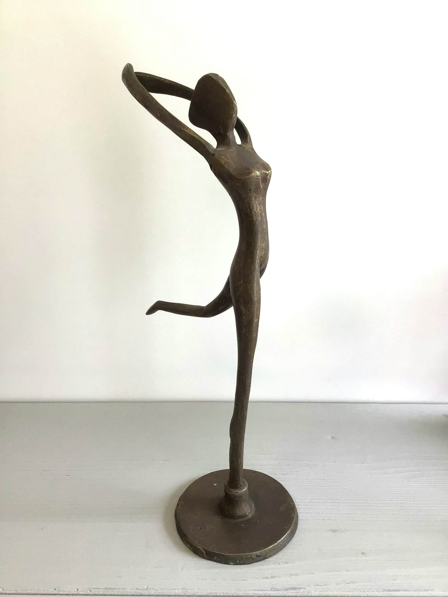 Niet of onleesbaar gesigneerd - Ballerina kopen? Bied vanaf 10!