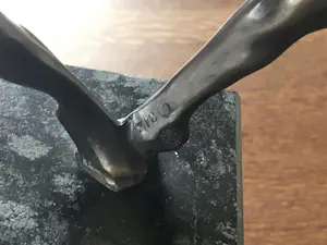 Frans van Straaten - "Samengaan II " kopen? Bied vanaf 400!