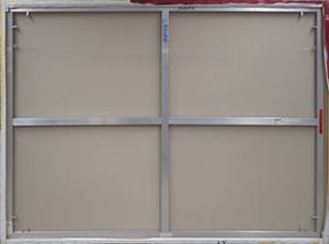 Bert Braam - Acryl op doek, Tweeluik, Zonder titel (Zeer Groot!) kopen? Bied vanaf 250!