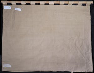 Niet of onleesbaar gesigneerd - Gestikte textiel, Wandkleed Plattelandsvrouwen (met ophangsysteem) kopen? Bied vanaf 1!