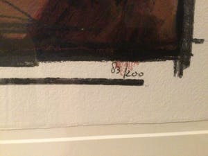 Nico Vrielink - Confrontatie met Gauguin kopen? Bied vanaf 175!