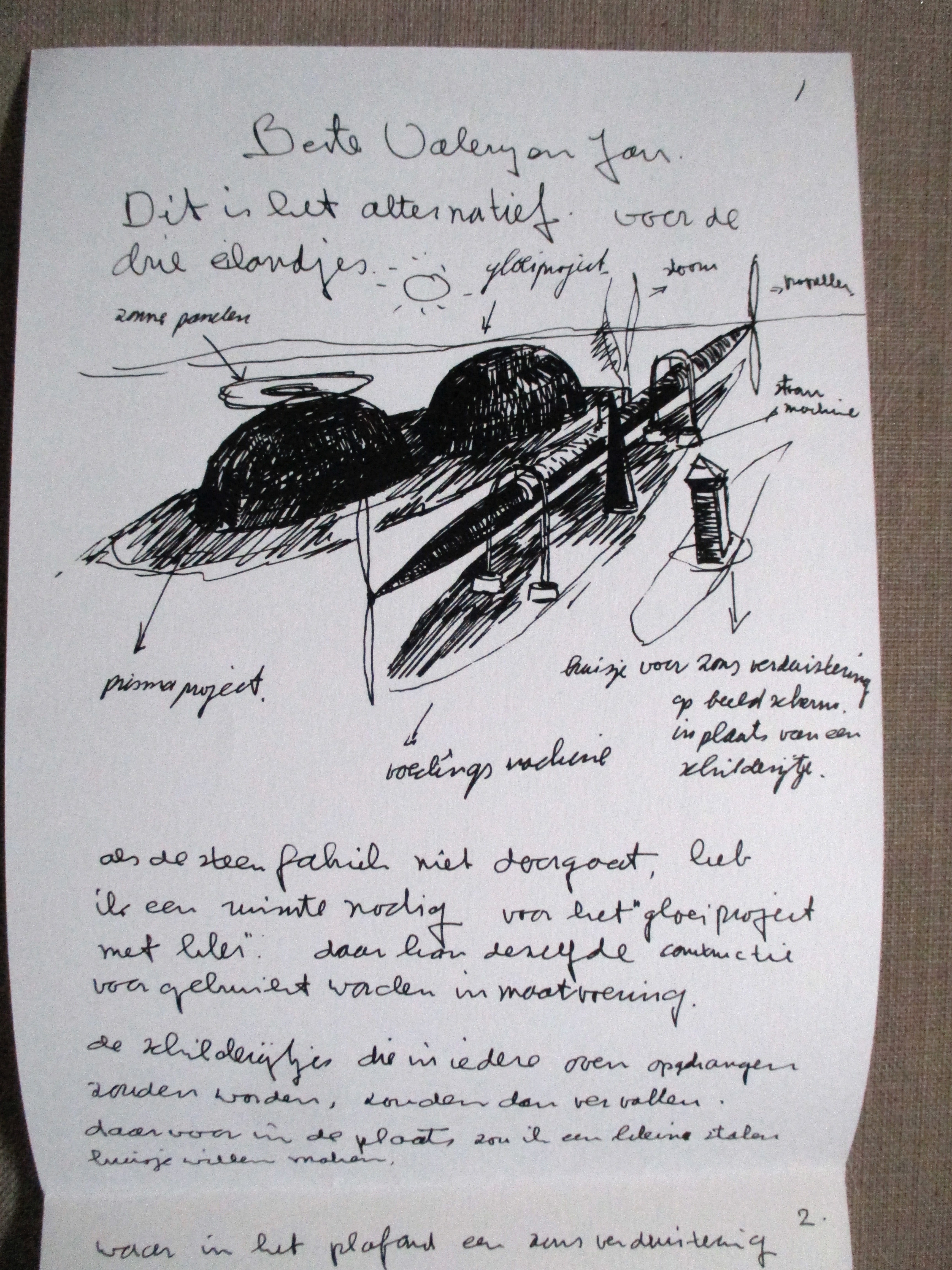 Rudi van de Wint - Litho Sonsbeek 1993 kopen? Bied vanaf 50!