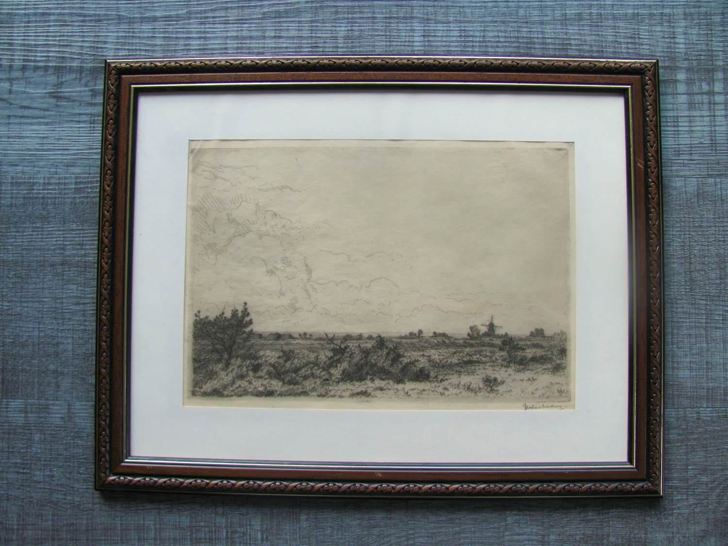 Jan Coenraad Nachenius - niet getiteld kopen? Bied vanaf 50!