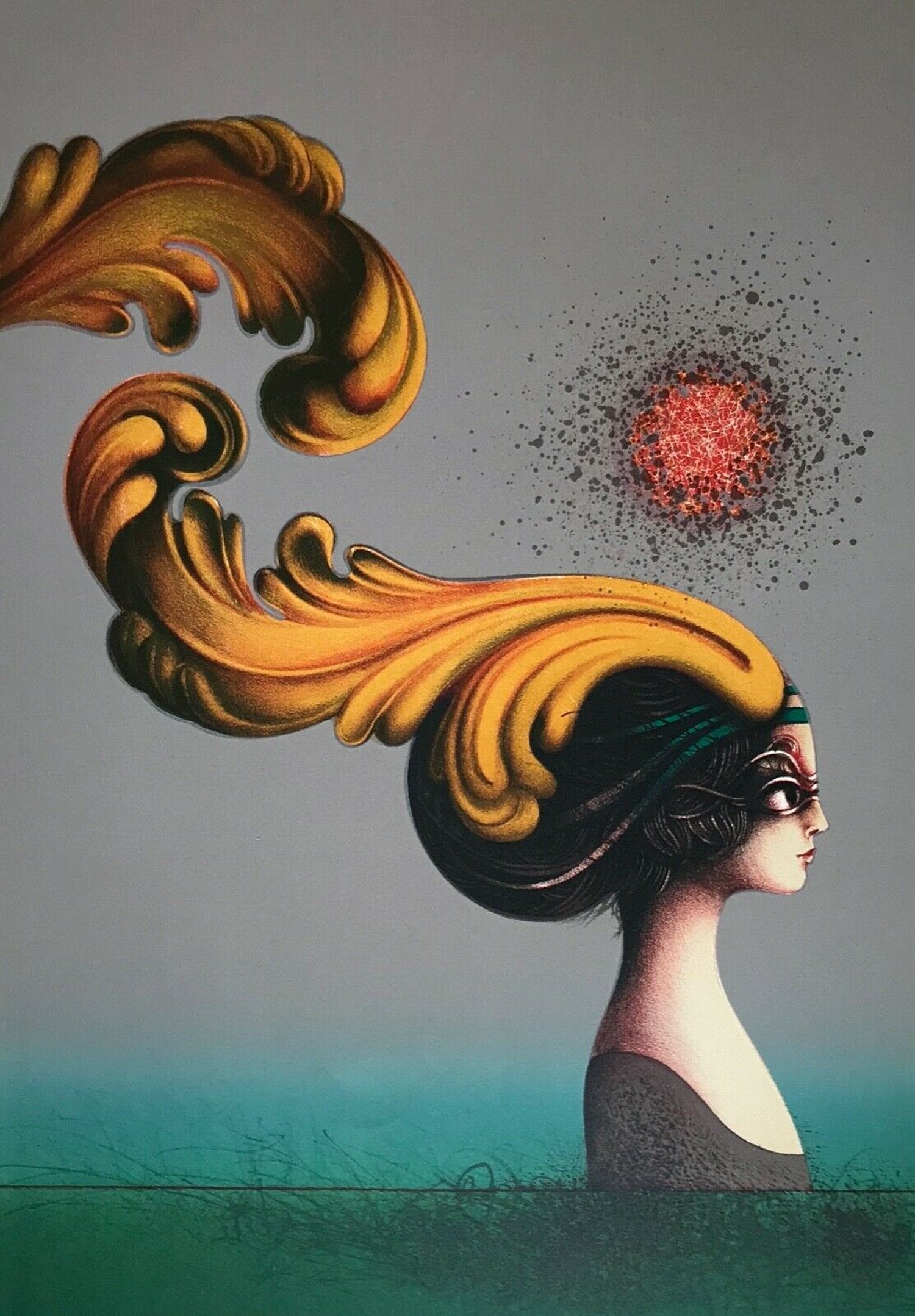 Pierre Henri Jacqout (1929-2009)