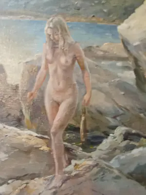 Dmitri Kostylov - In de baai van Laspi kopen? Bied vanaf 300!