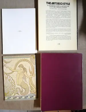 Diverse auteurs - 13 boeken over art deco Art Nouveau Jugendstil kopen? Bied vanaf 20!