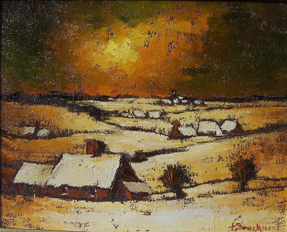 Fernand Bouckaert (1916-1989)