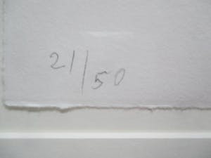 Ger Lataster - ingelijste litho kopen? Bied vanaf 70!