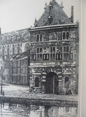 Antoon Hemert - De Waag, Haarlem kopen? Bied vanaf 20!