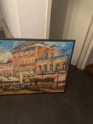 Ellen Voets - Eindhoven markt kopen? Bied vanaf 2500!