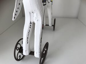 Marianne Bey - Mondriaan Style kopen? Bied vanaf 40!