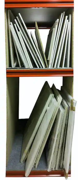 Jan Miechels - Lot van 29 werken verkauft für € 110!