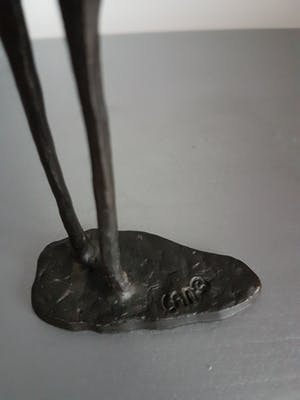 Corry Ammerlaan - Beeld " Verbondenheid " kopen? Bied vanaf 22!