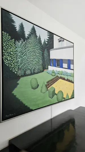 Rene Boin - " Lindelaan 8A". kopen? Bied vanaf 200!