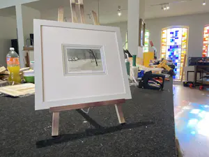 Jan Rijlaarsdam - Winterlandschap kopen? Bied vanaf 100!