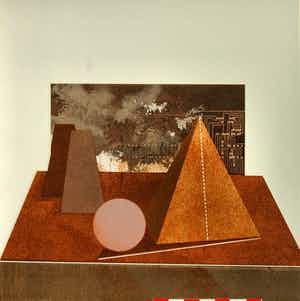 Martin R. Baeyens - Still Life A/B verkocht voor € 50!