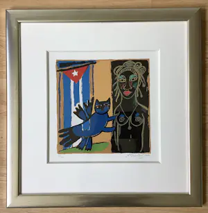 Corneille - “Memoire de Cuba” kopen? Bied vanaf 195!