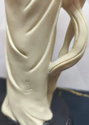 Amilcare Santini - Aziatisch man met vogels kopen? Bied vanaf 30!