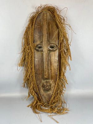 Buy Dogon - African Dogon Mask - Mali? Bid from 1!
