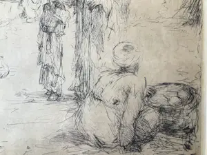 Marius Bauer - Blinde bedelaar kopen? Bied vanaf 165!