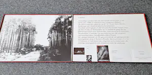 Armando - 1986 monochrome Litho uit het portfolio "Schuldige Landschaft" oplage 35 stuks! kaufen? Bieten Sie von 276!