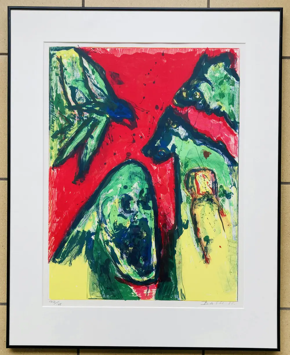 Mogens Balle (1921-1988)