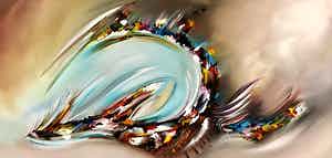 Gena - Watching the Future verkocht voor € 300!