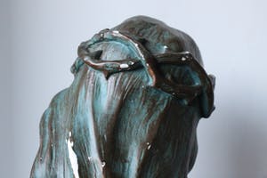 Curiosa - Jezus Christus getekend door Dépose A.C. kopen? Bied vanaf 50!