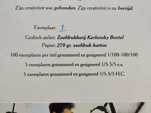 Clemens Briels - Portfolio Antipodes I, II, III kopen? Bied vanaf 200!