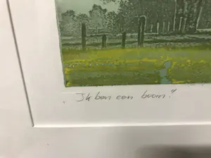 Hans Heijman - Ik ben een Boom kopen? Bied vanaf 45!